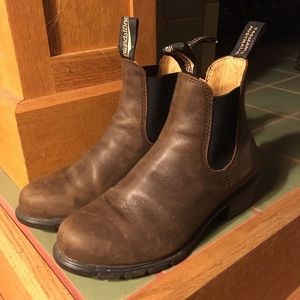 Blundstone Women’s Heel 1671 Boot